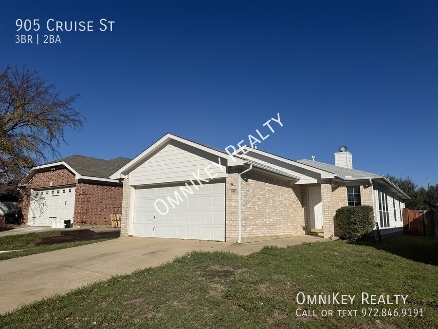 Foto principal - 905 Cruise St