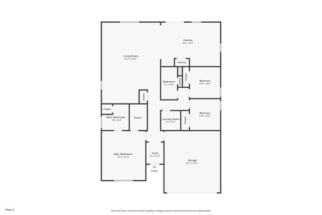 Building Photo - 3 Bedroom New Construction Home