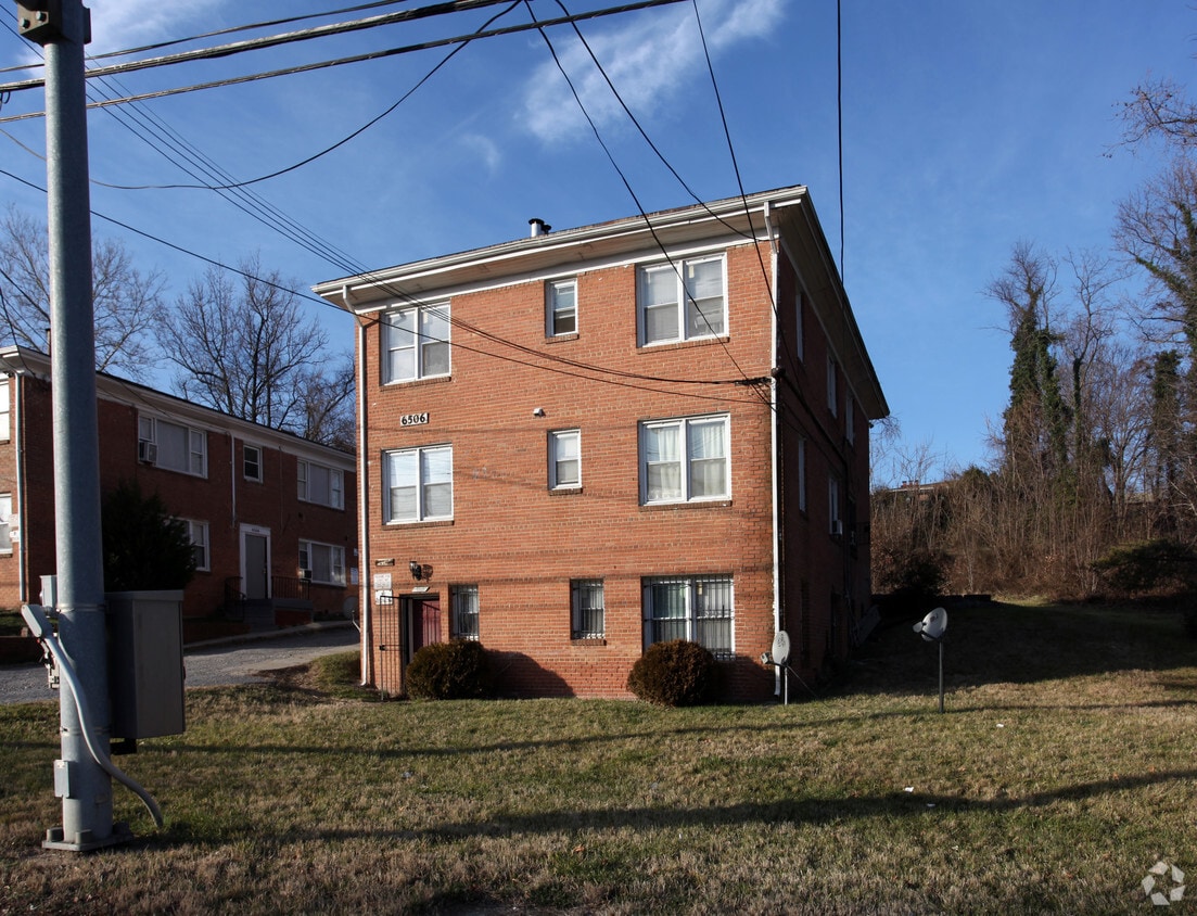 6506 Central Ave, Capitol Heights, MD 20743 Apartments in Capitol