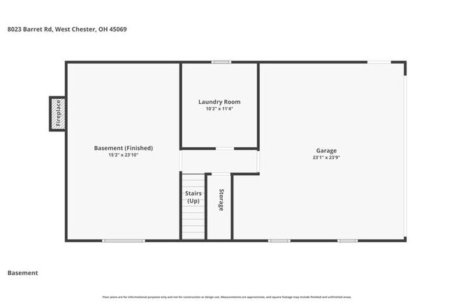 Building Photo - 8023 Barrett Rd