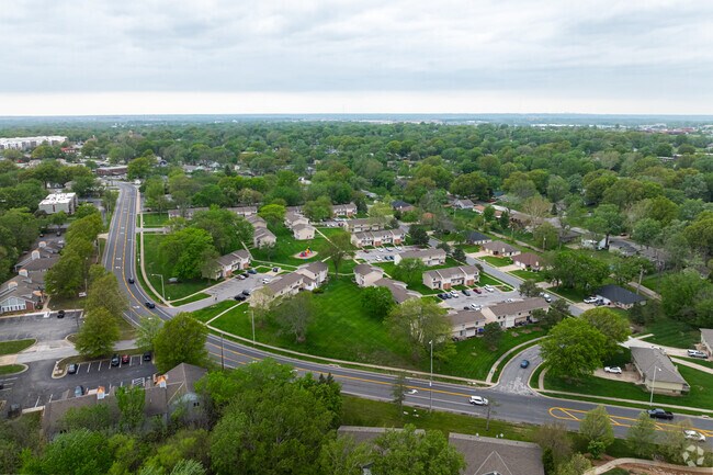 Foto del edificio - Ashbrooke Apartments