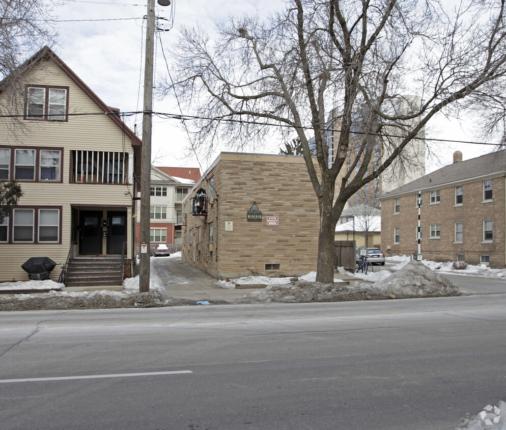 Building Photo - Wilson Apartments