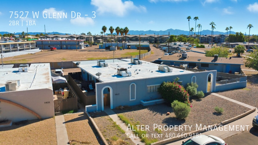 Primary Photo - 7527 W Glenn Dr