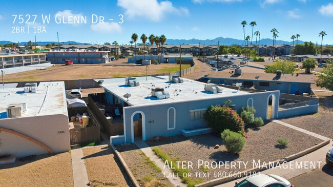 Photo - 7527 W Glenn Dr Apartment