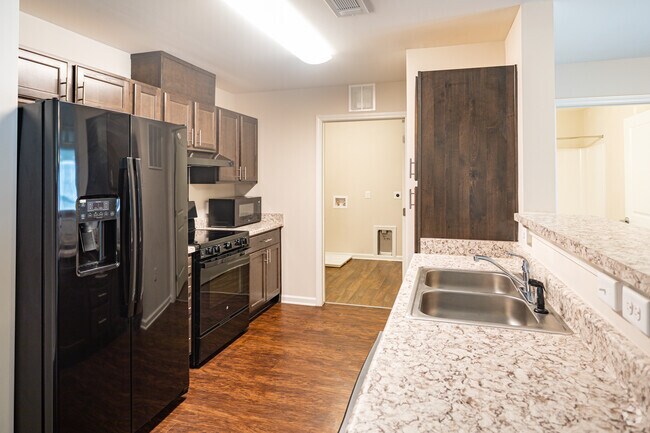 2HAB, 2BA - Glenwood Ridge Apartments