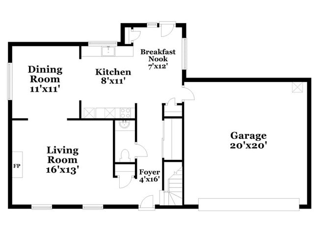 Foto del edificio - 8806 Samara Ct