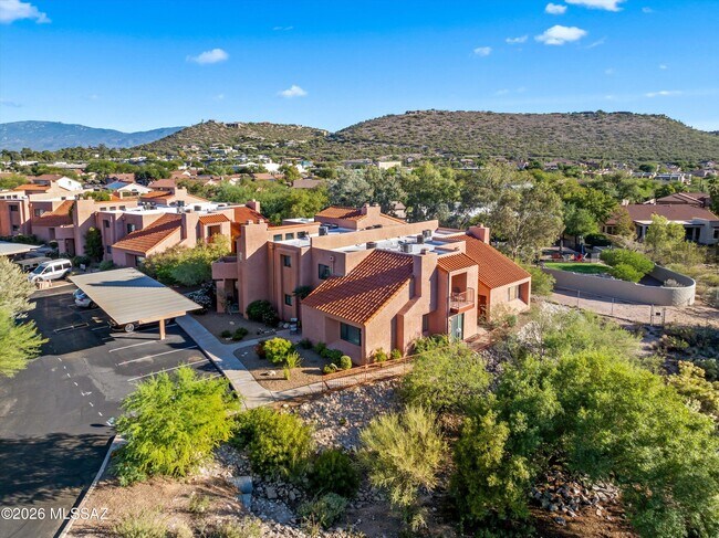 Foto del edificio - 5051 N Sabino Canyon Rd