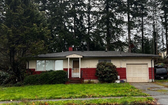 Foto del edificio - Charming 2BR Rambler in Puget Neighborhood | Private Yard