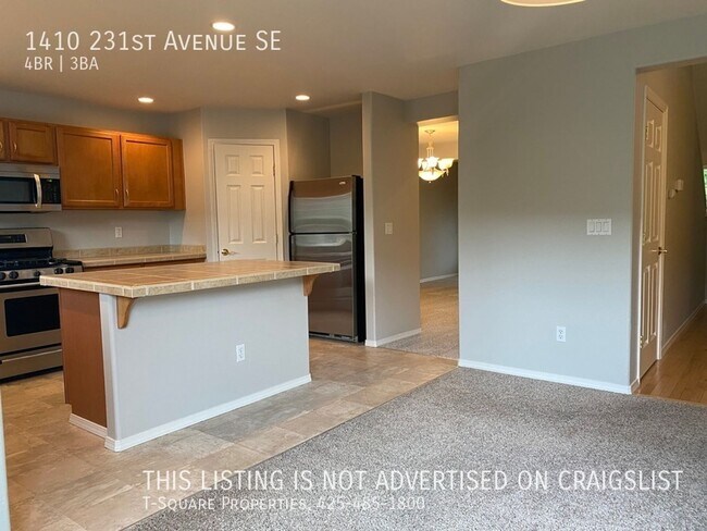 Foto del edificio - Prime Location in Sammamish - 4 Bedroom Ho...
