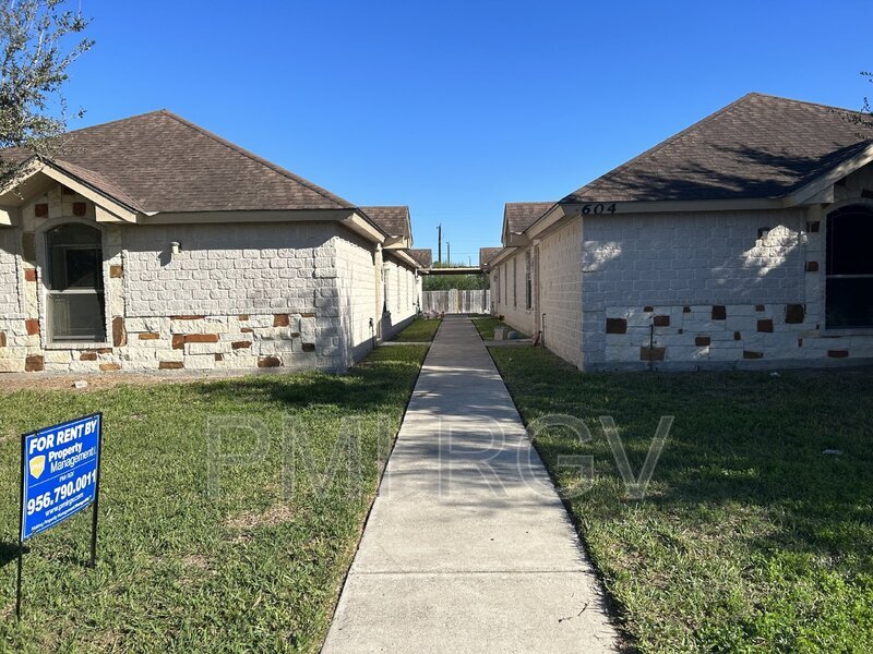 604 Horizon Peak Unit 3, Edinburg, TX 78539 Condo for Rent in Edinburg, TX