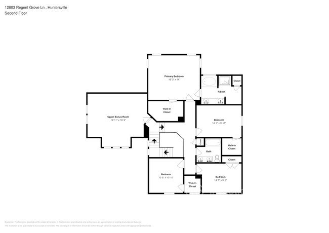 Foto del edificio - 12803 Regent Grove Ln