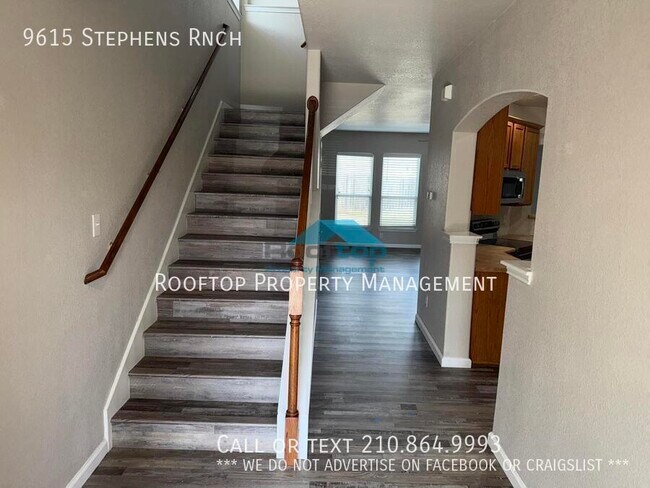 Foto del edificio - 9615 Stephens Ranch