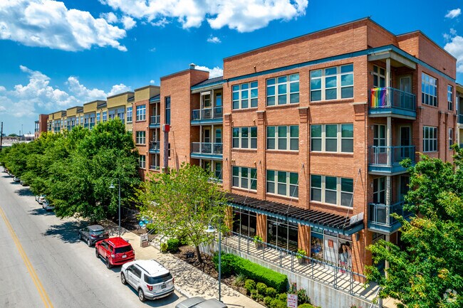 Foto del edificio - Trove Southtown