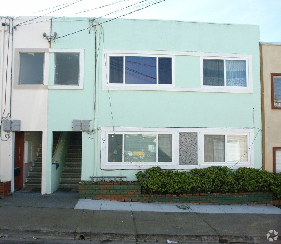 Foto del edificio - 72 Garibaldi St