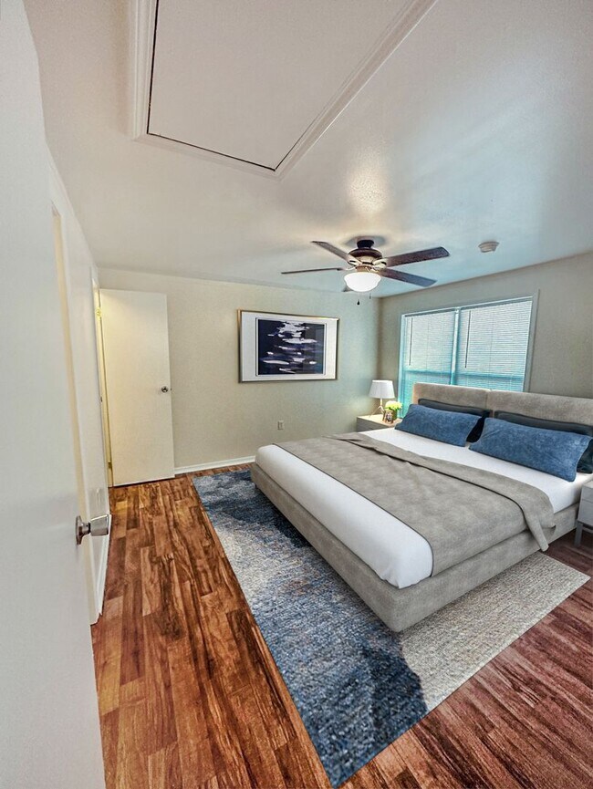 Foto del interior - Woods Crossing Apartments