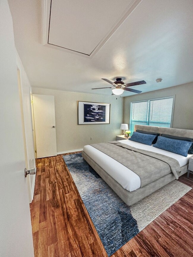 Interior Photo - Woods Crossing Apartments