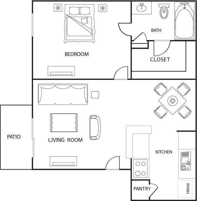 Ash - Timber Run Apartments