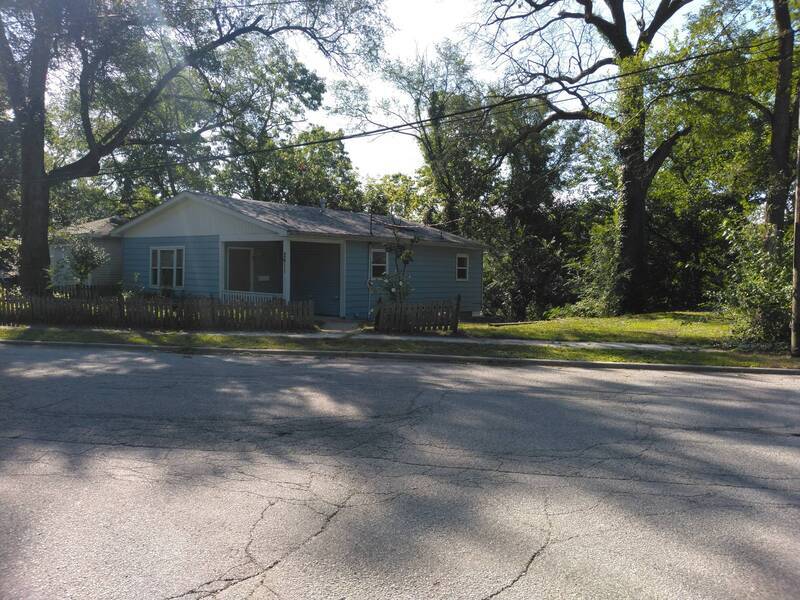 2611 Riverside Dr, Lake Station, IN 46321 House Rental in Lake