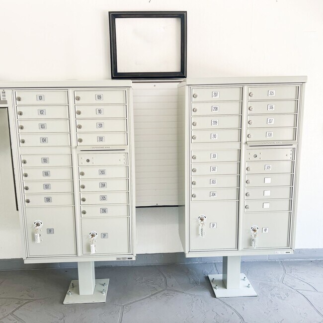 Foto del edificio - Executive House