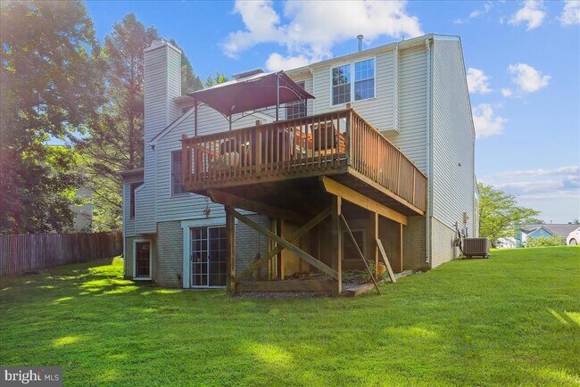 Foto del edificio - 18518 Gingerbread Ln