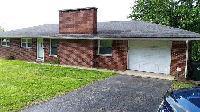 Auto garage door - 145 Falls St