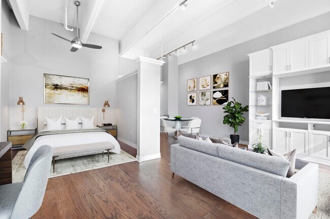Foto del edificio - 1500 Hudson St