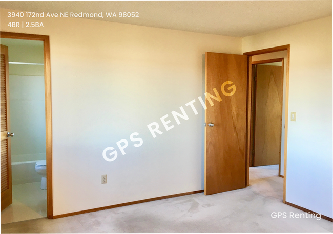 Building Photo - Beautiful 4 Bedroom near Microsoft Availab...