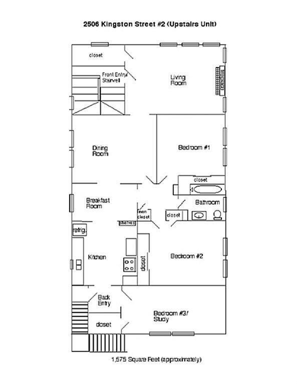 Building Photo - 2506 Kingston St