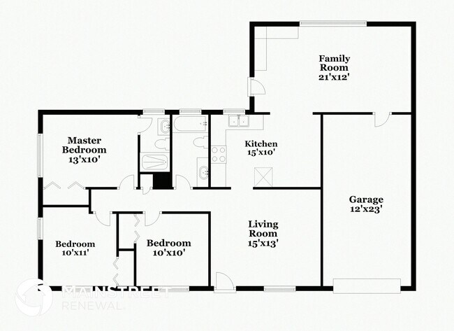 Foto del edificio - 921 Hillside Dr
