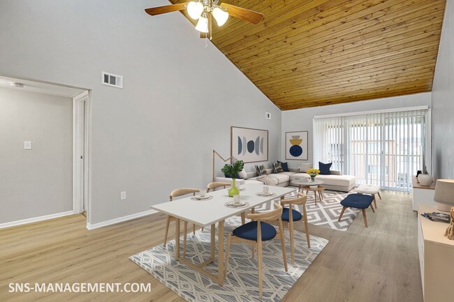 Foto del interior - Woodmere Apartments