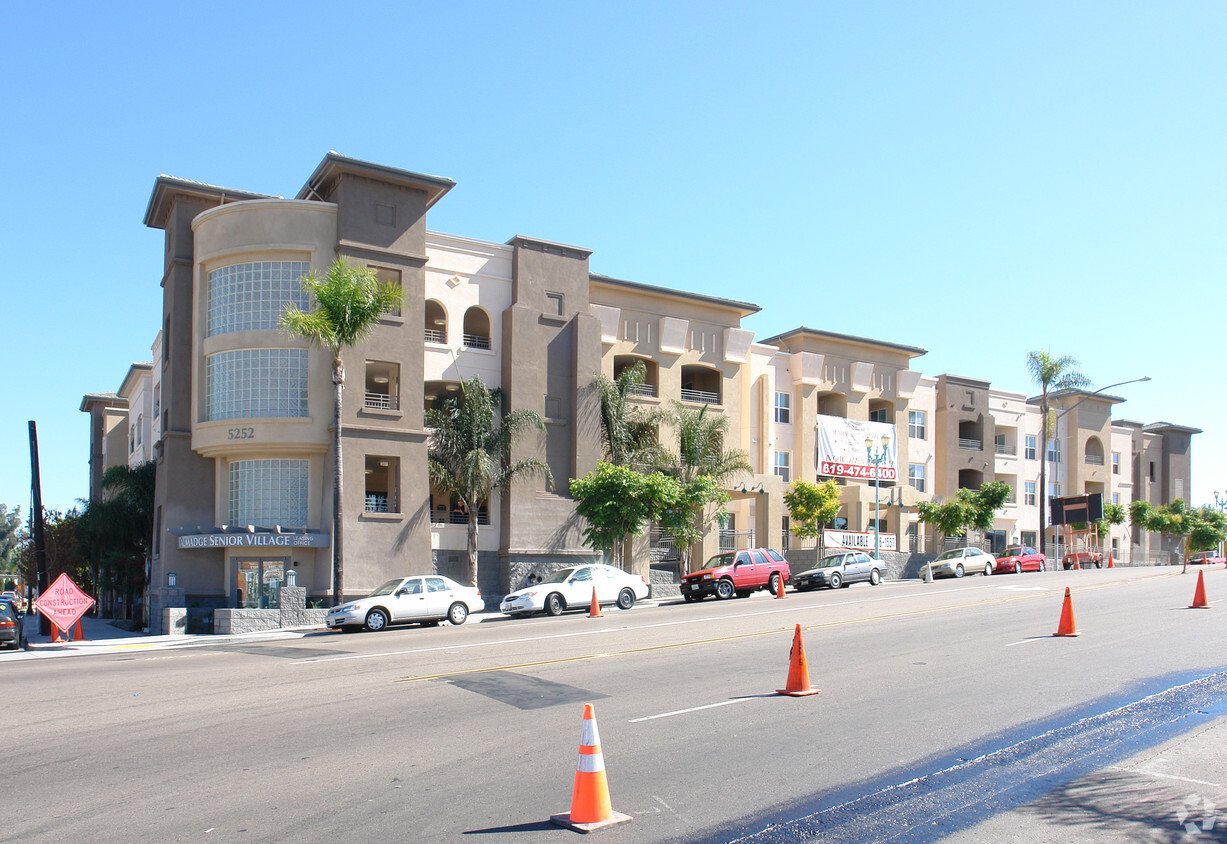 Building Photo - Talmadge Senior Village(55+ Senior Community)