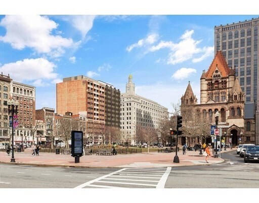 Foto del edificio - 1 Huntington Ave