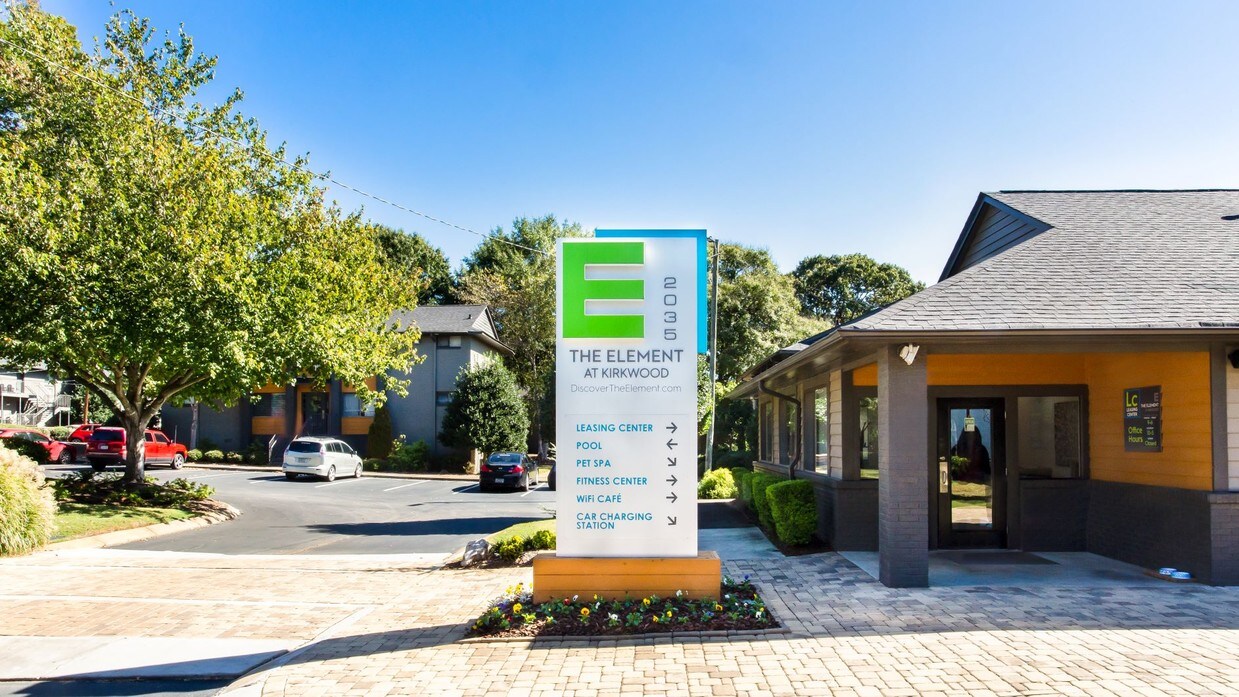 Element at Kirkwood Apartments 2035 Memorial Dr SE Atlanta, GA