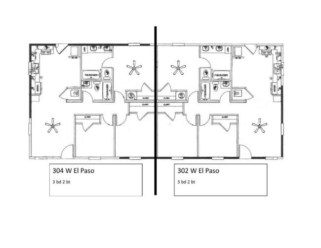 Foto del edificio - 304 W El Paso Ave
