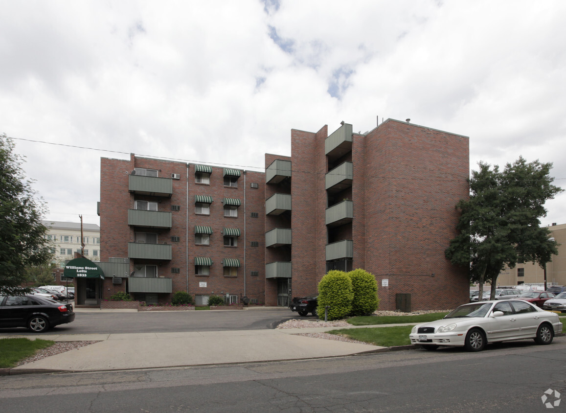 Primary Photo - Williams Street Lofts