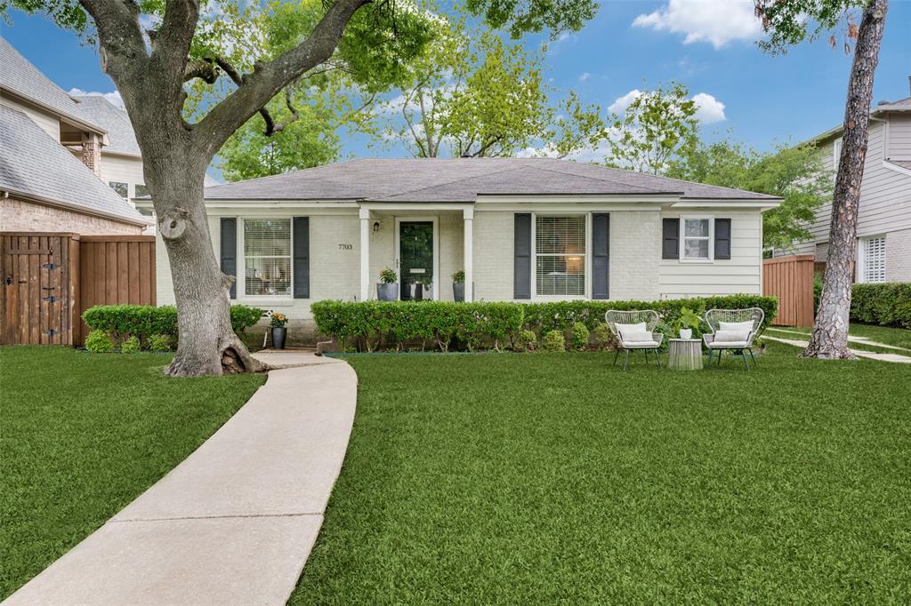 7703 Lovers Ln, Dallas, TX 75225 House Rental in Dallas, TX
