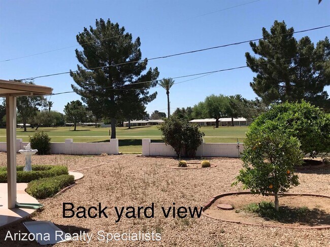 Building Photo - 2 br, 2 bath House - 10213 W Sun City Blvd