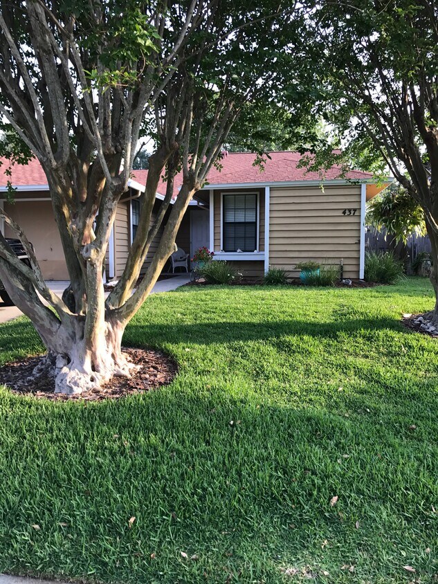 437 Upper 36th Ave S, Jacksonville Beach, FL 32250 House Rental in