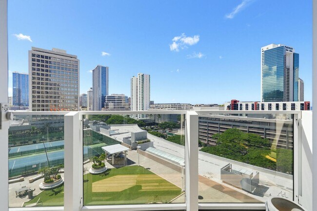 Foto del edificio - 1288 Kapiolani Blvd