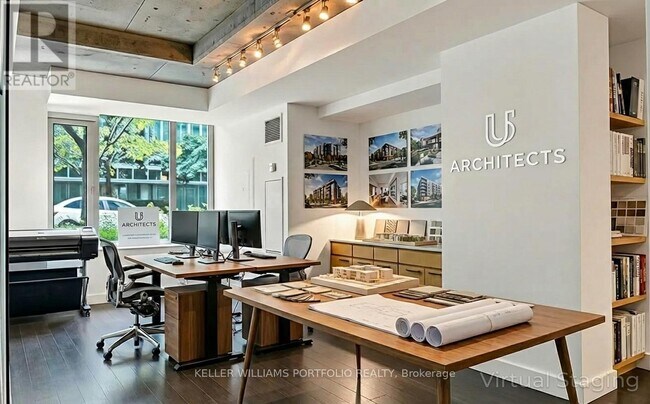 Photo du bâtiment - 55 Stewart St