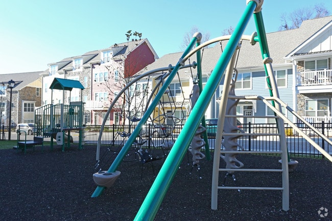 Tot-Lot - Burgess Mill Station Apartments