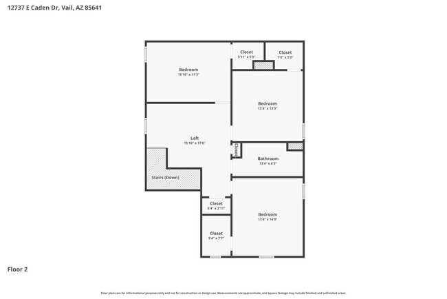 Foto del edificio - 12737 E Caden Dr