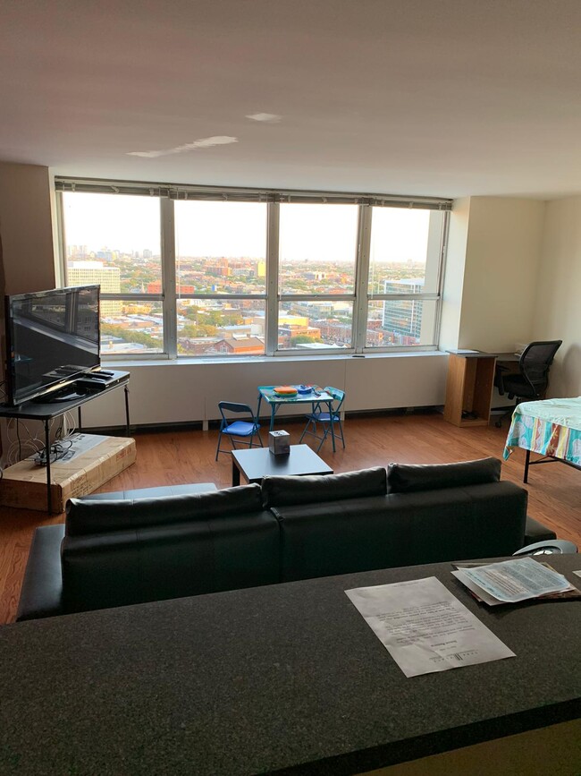 Sala de estar 1 - 655 W Irving Park Rd