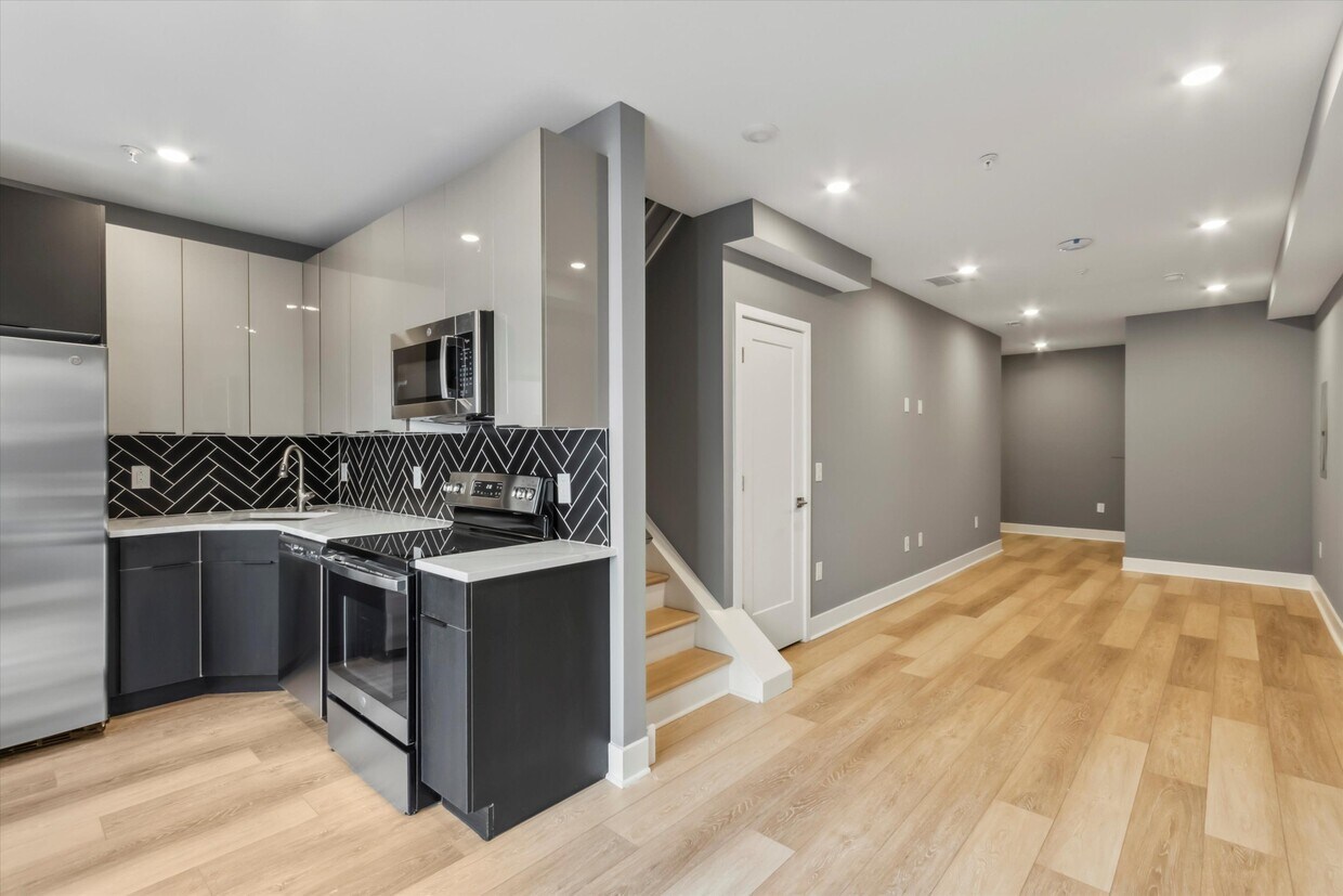 Foto principal - 1615 Poplar St