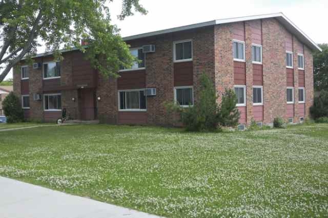 Primary Photo - Thurston Apartments