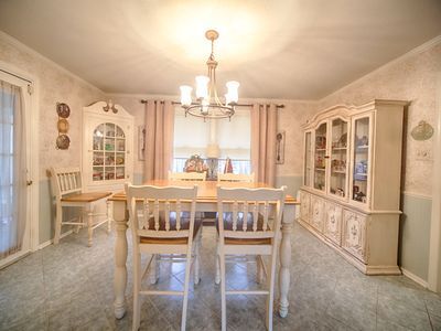 Dining room - 46 Cooper Run Dr