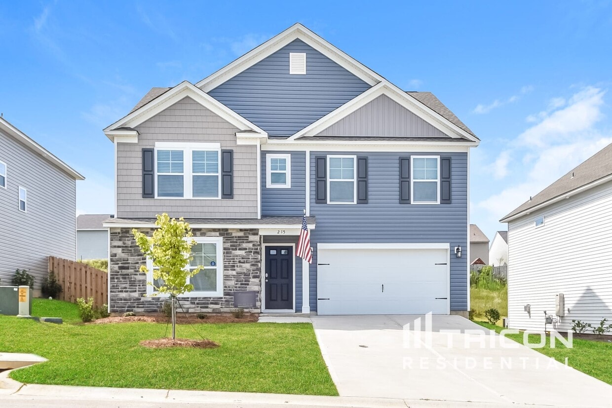 215 Savannah Hills Drive Lexington SC House Rental in Lexington, SC