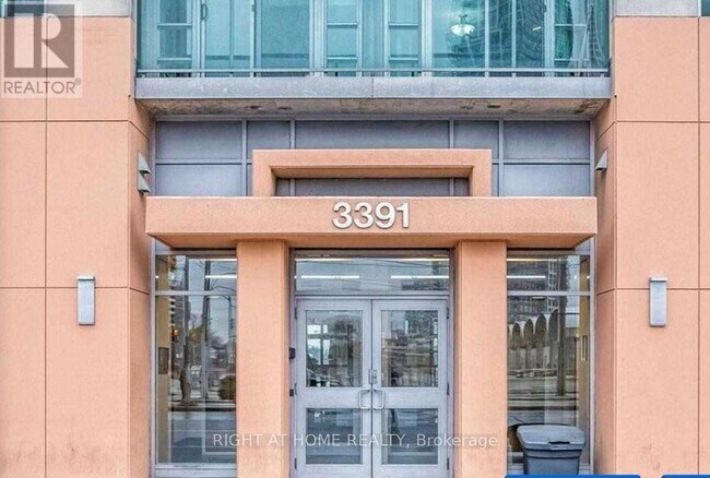 Photo du bâtiment - 3391 Bloor St W
