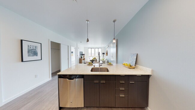 Foto del interior - CRN Crane Interbay Apartments