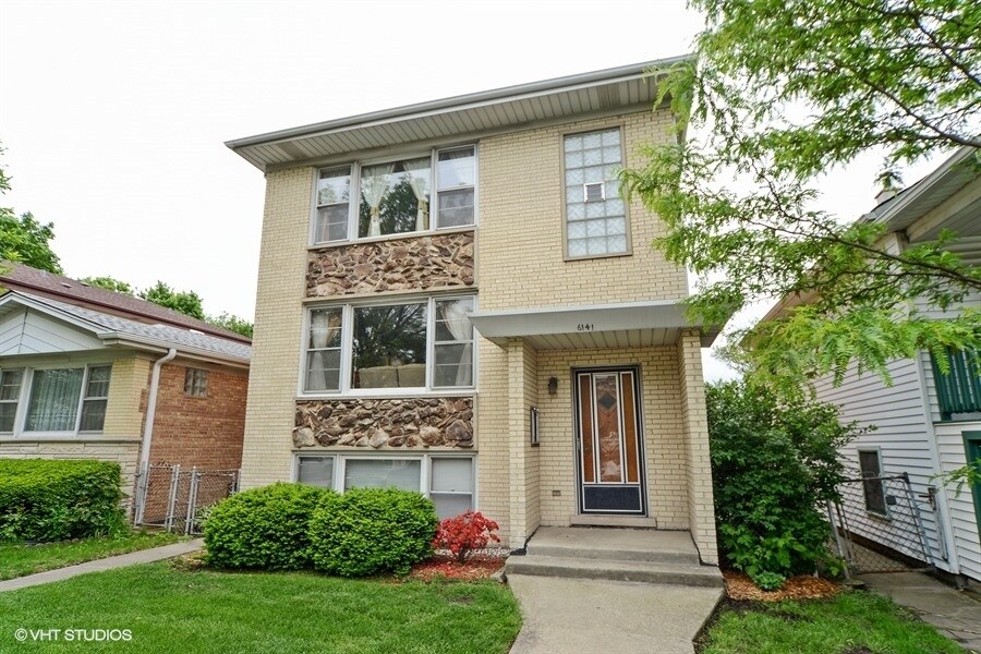 6141 W Montrose Ave, Chicago, IL 60634 6141 W Montrose Ave Chicago